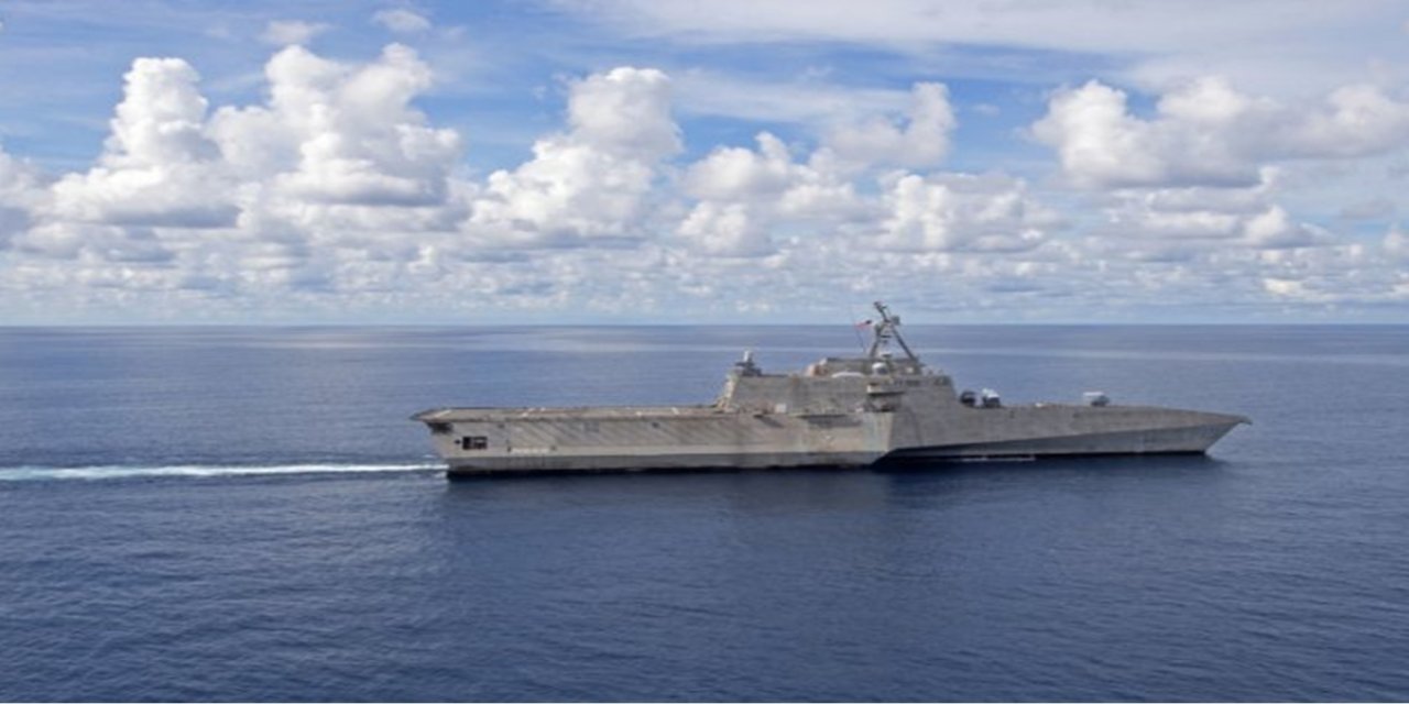 ABD'den gemi saldırısı: 2 ölü