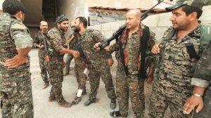 Şam rejimi, kimyasalları PYD’ye teslim etti