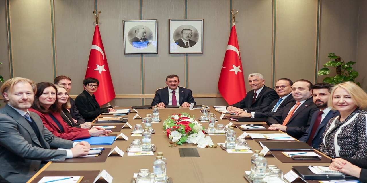 Türkiye-AB ticari ilişkileri masaya yatırıldı