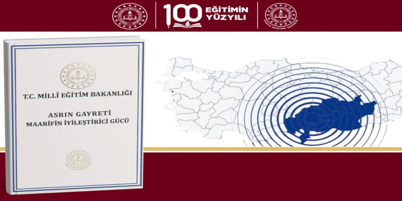 "Asrın Gayreti: Maarifin iyileştirici gücü raporu" yayımlandı