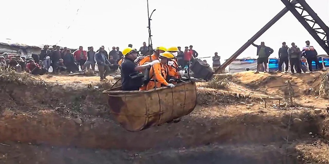 Hindistan'da kömür madeninde patlama: 18 ölü