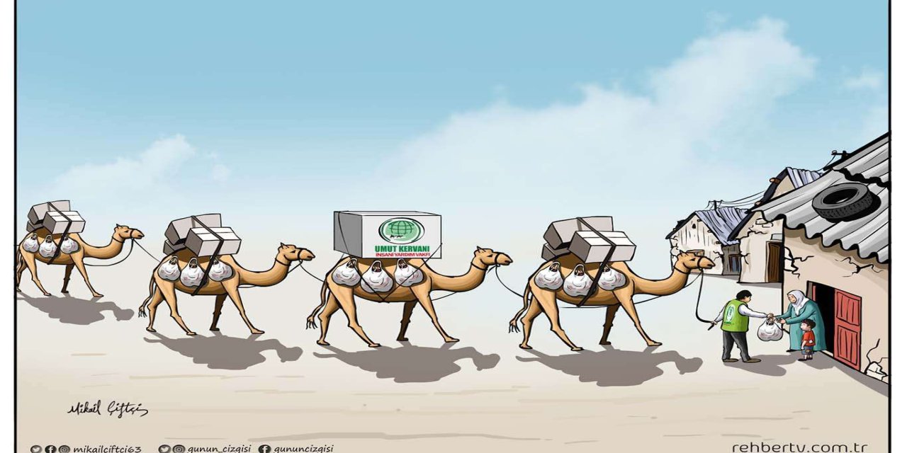 Palandöken: Ramazan dayanışma ve bereket ayıdır