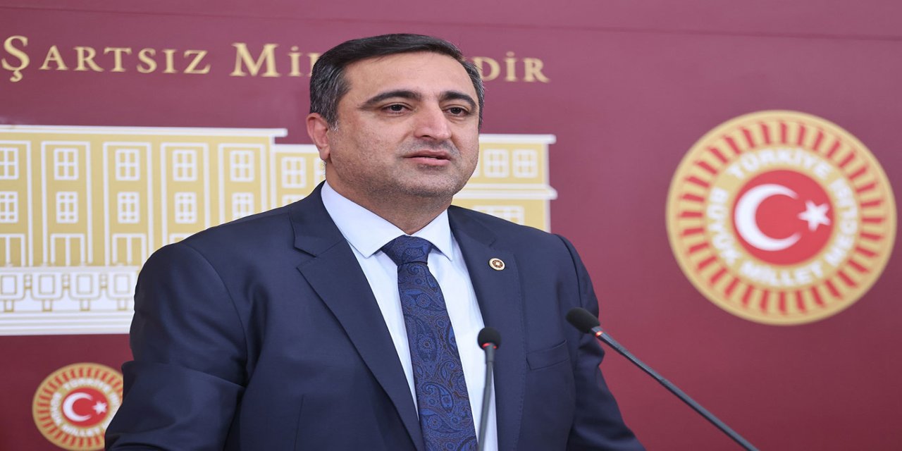 HÜDA PAR Milletvekili Ramanlı TOKİ projesindeki fahiş fiyatları Meclis'e taşıdı