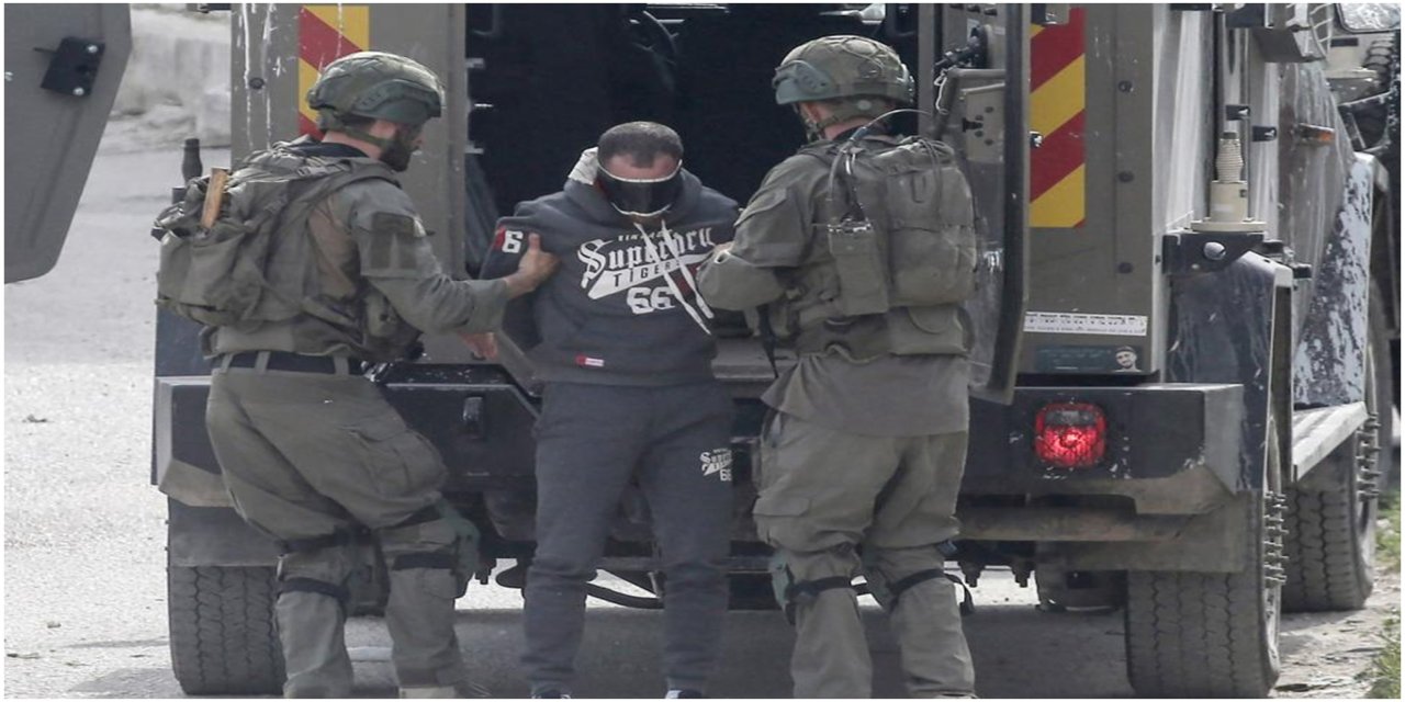 İşgal rejimi Batı Şeria ve Kudüs’te birçok Filistinliyi alıkoydu