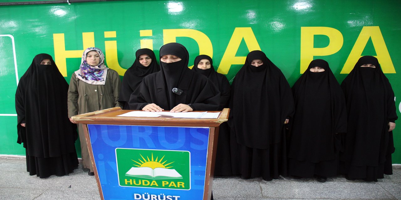 HÜDA PAR Ağrı Kadın Kolları'ndan Epstein Davası Eleştirisi: Hak savunuculuğu güce göre mi değişiyor?
