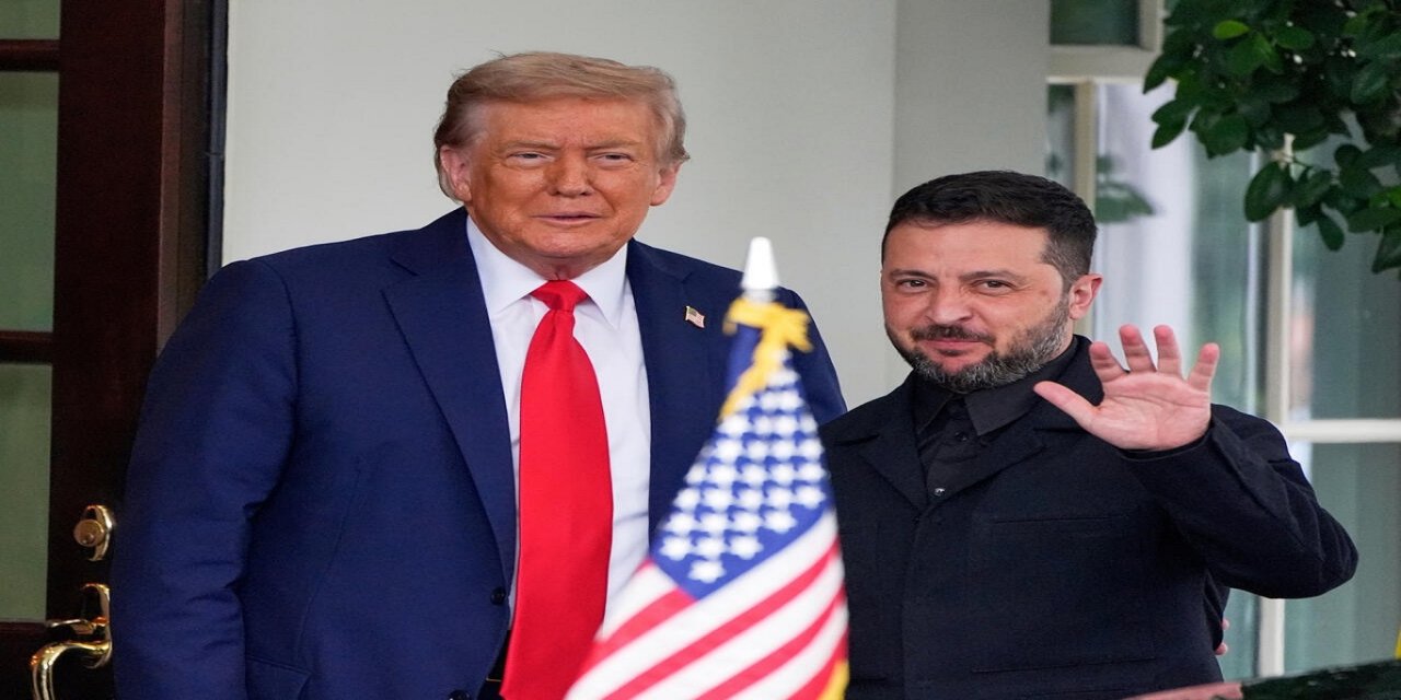 Ukrayna liderinden ABD’ye imalı eleştiri: “Onlar için seçimler daha önemli”