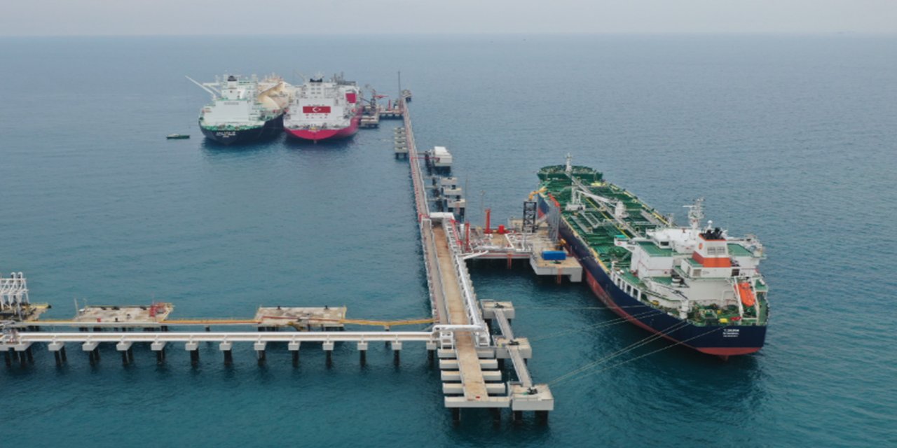 Dörtyol FSRUda kapasite iki katına çıkarılacak