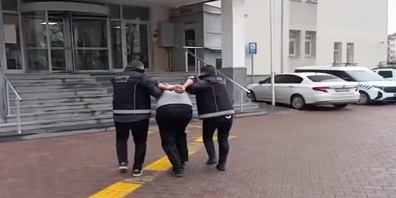 Kayseri’de çeşitli suçlardan aranan hükümlü yakalandı