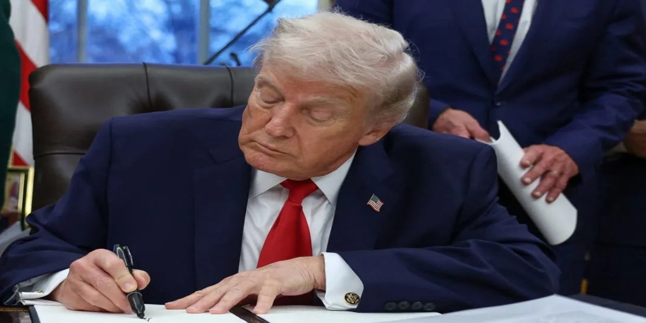 ABD'den İran'a yönelik yeni gümrük vergisi