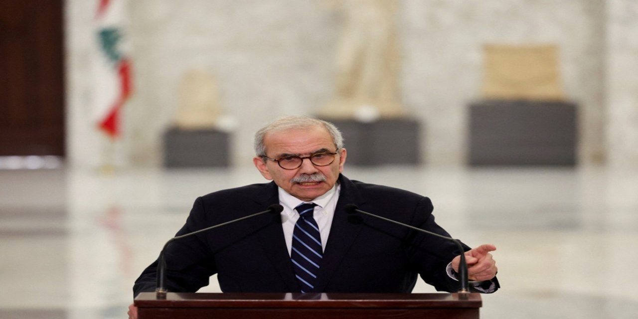 Lübnan Başbakanı Selam: israil saldırıları egemenliğimizi hedef alıyor