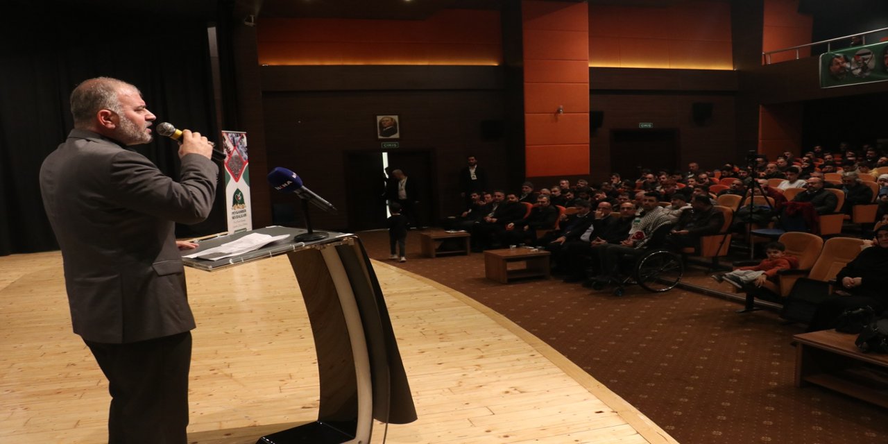 İstanbul'da "Şehitler Gecesi" programı