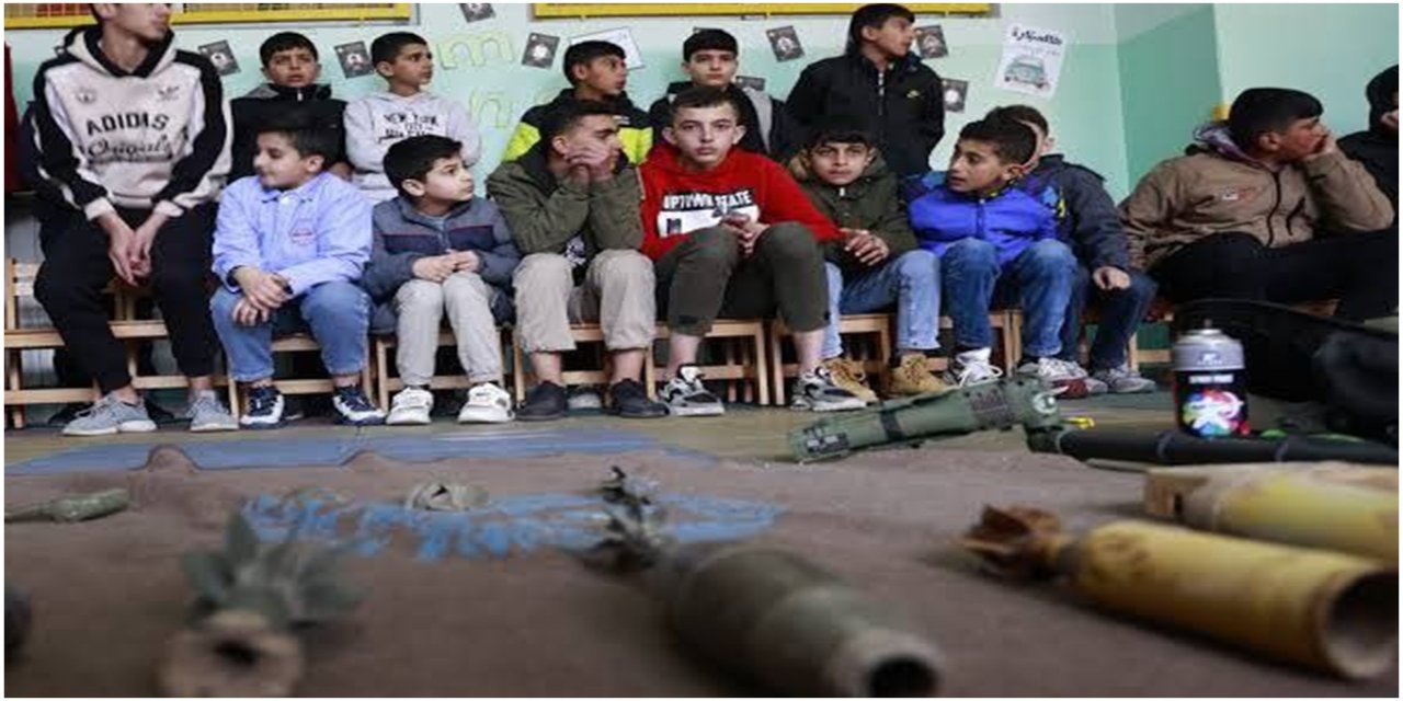 ABD’den işgal rejimi şirketiyle 210 milyon dolarlık misket bombası anlaşması