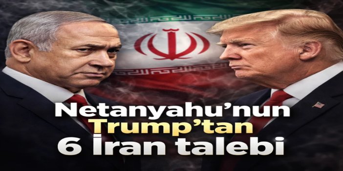 Netanyahu, ABD'ye gidiyor: Gündem İran müzakereleri