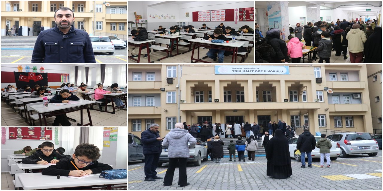 İstanbul'da 30 bini aşkın kişi "Siyer Yarışması"na katıldı