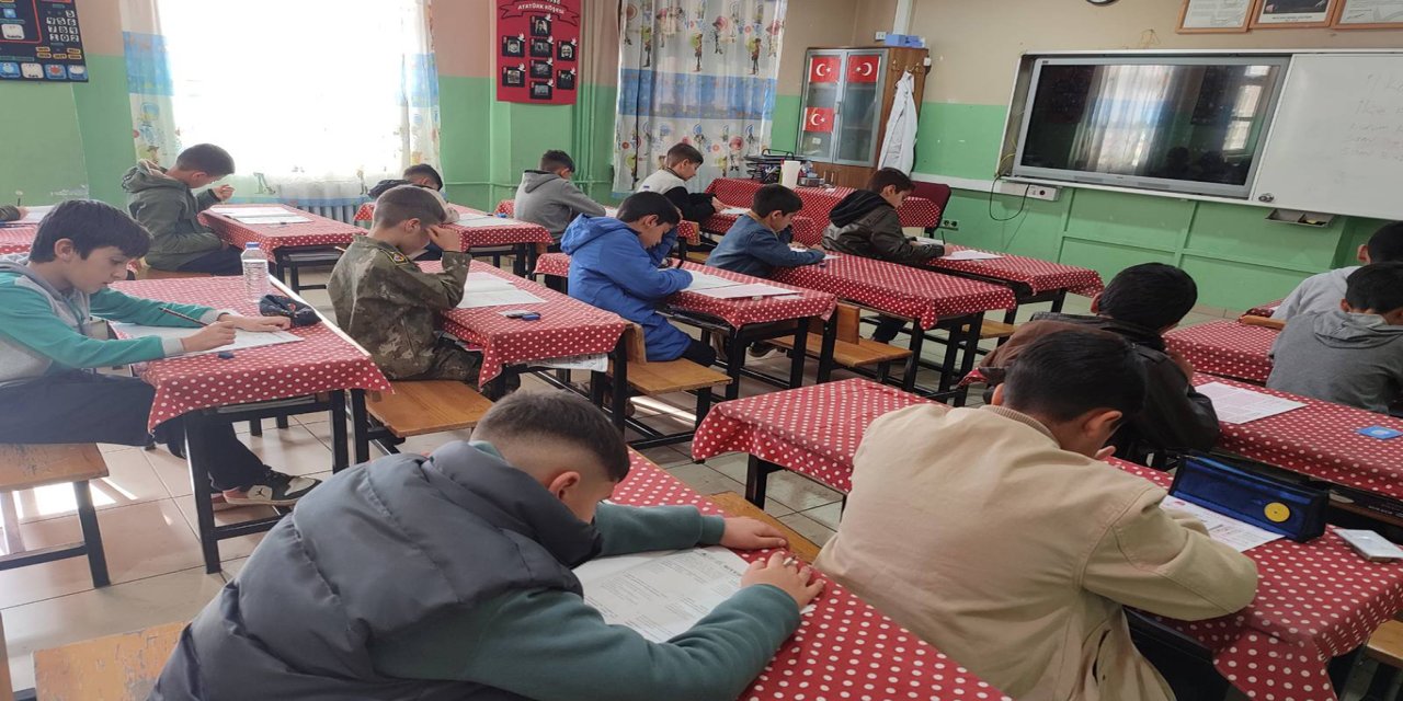 Viranşehir'de Siyer Yarışmasına yoğun ilgi