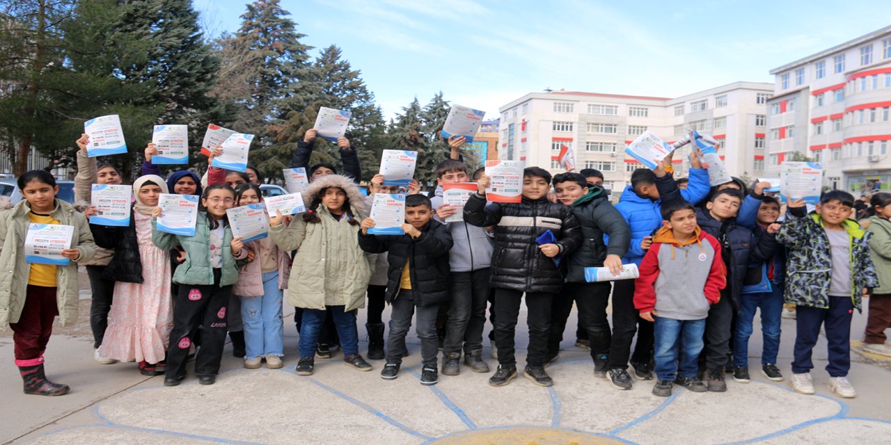 Siyer yarışması Diyarbakır'da onbinlerin katılımıyla gerçekleşti