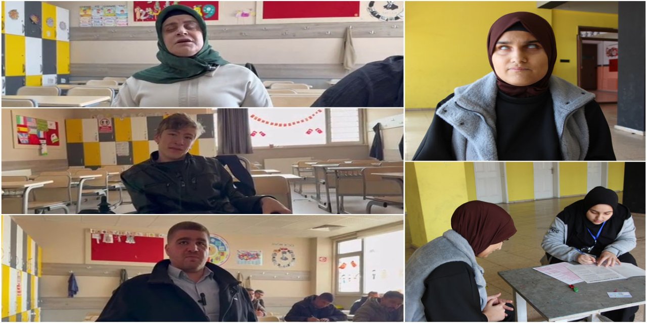 Görmeden okudular, kalpten hissettiler: Engelli katılımcılardan Siyer Yarışmasına anlamlı mesajlar