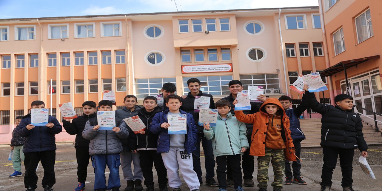 Siyer Yarışması'na çocuklardan anlamlı mesaj: En büyük ödül Peygamberimizin hayatını öğrenmek