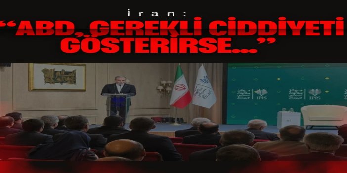 İran: ABD, gerekli ciddiyeti gösterirse nükleer görüşmeler sürer