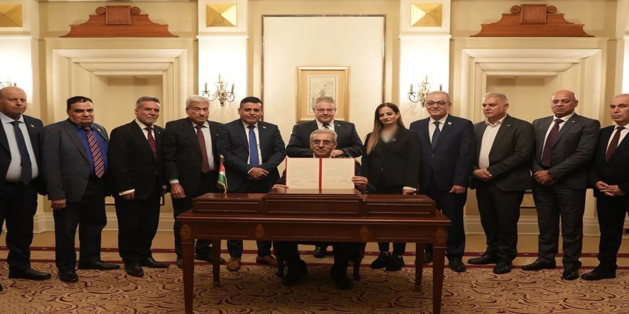 Filistin Ulusal Yönetim Komitesi'nin Gazze'ye girişi engelleniyor