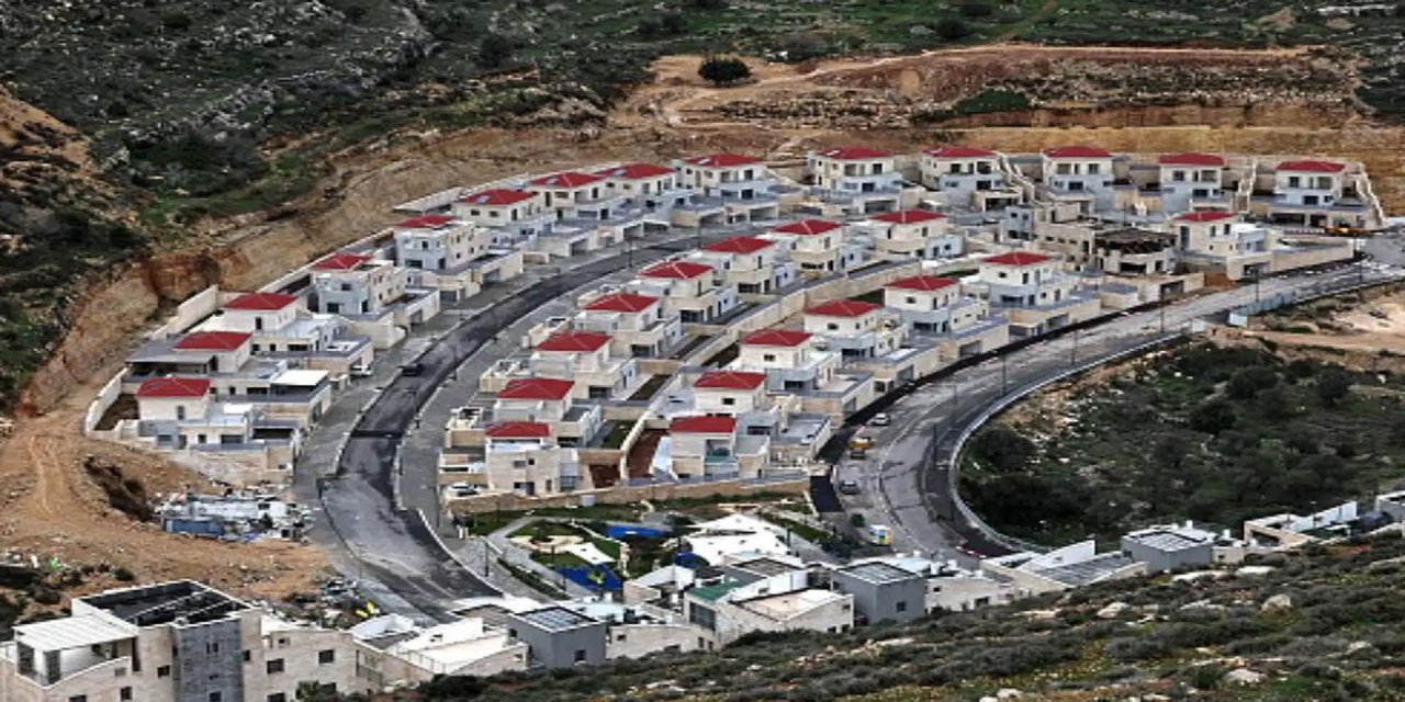 HAMAS: Batı Şeria'da toprak gaspı kurumsallaştırılıyor