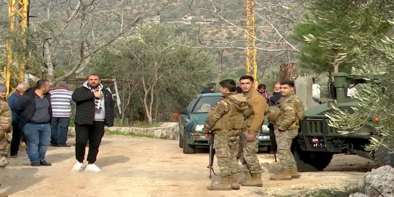 Siyonist rejim Güney Lübnan'da İslami Cemaat yetkilisini kaçırdı
