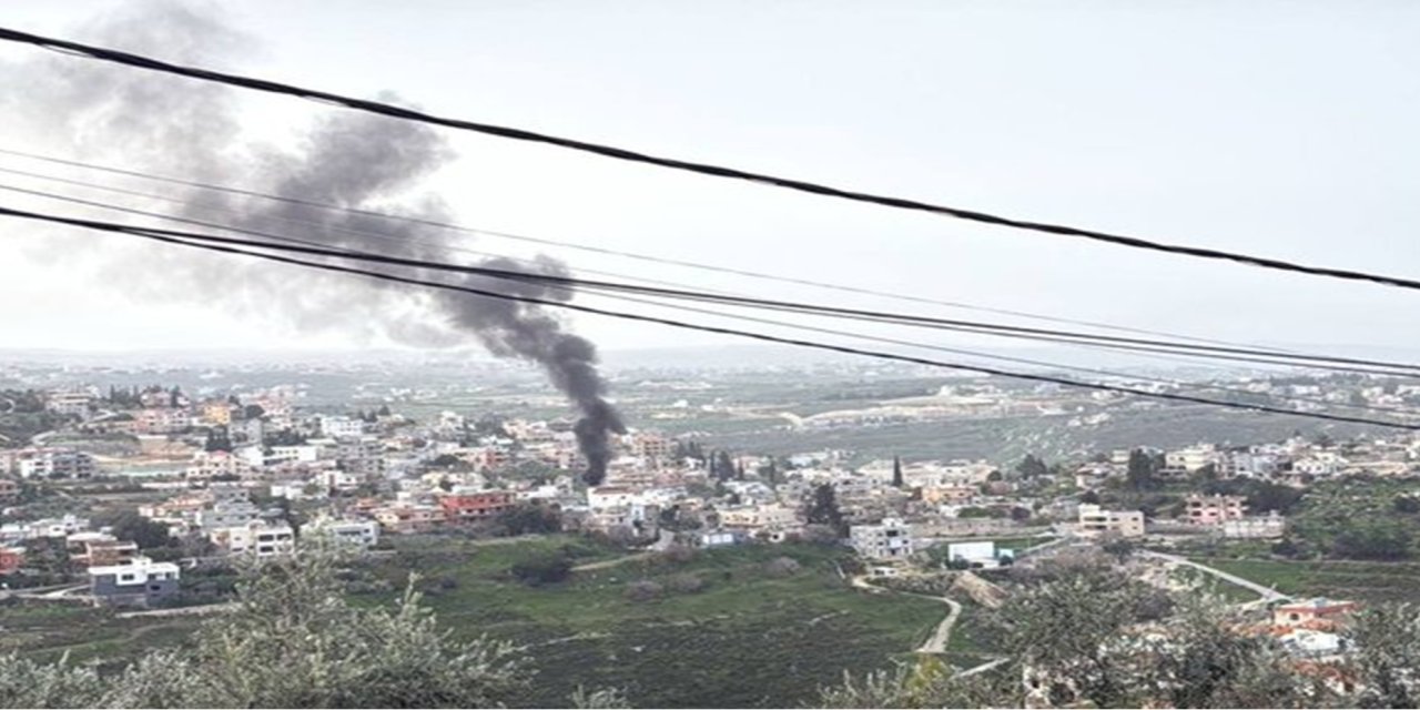 Lübnan'a işgal saldırıları: Biri çocuk 3 şehit