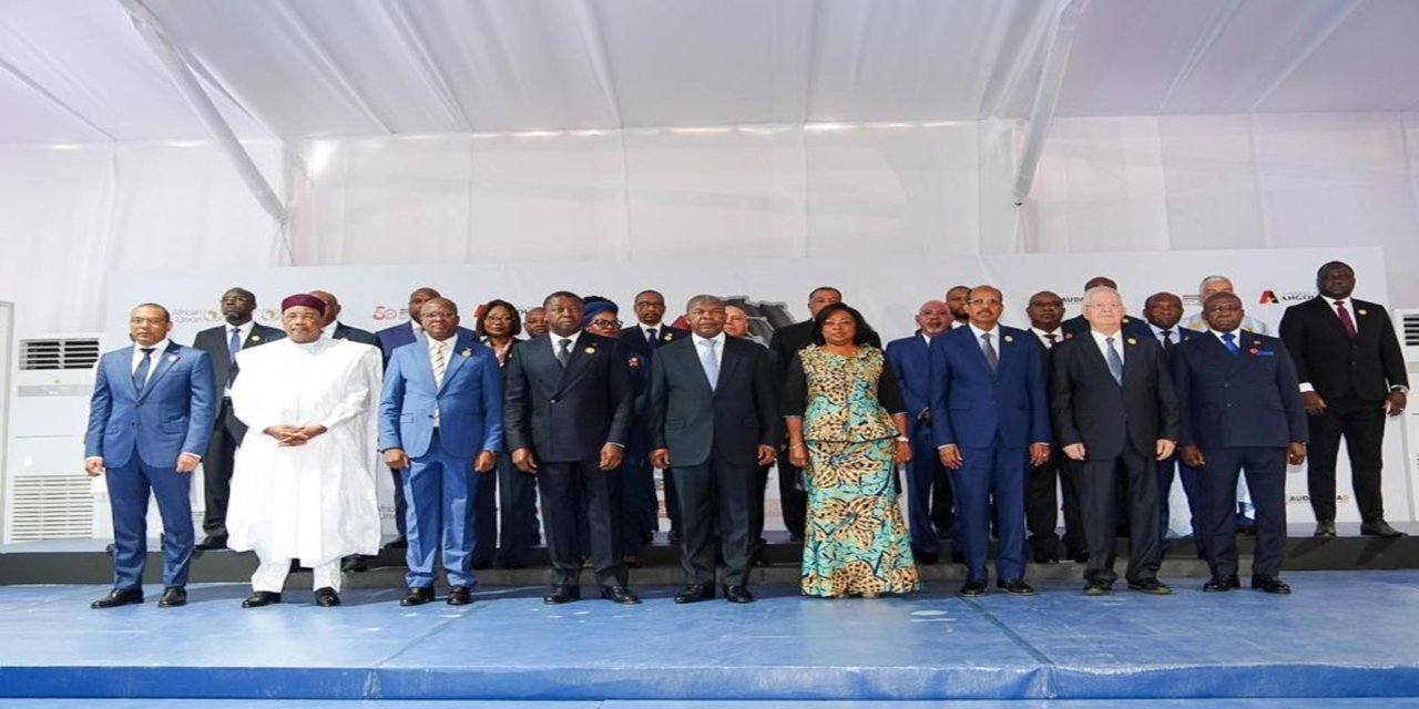 Afrika liderleri, su güvenliği ve istikrar gündemiyle bir araya geliyor