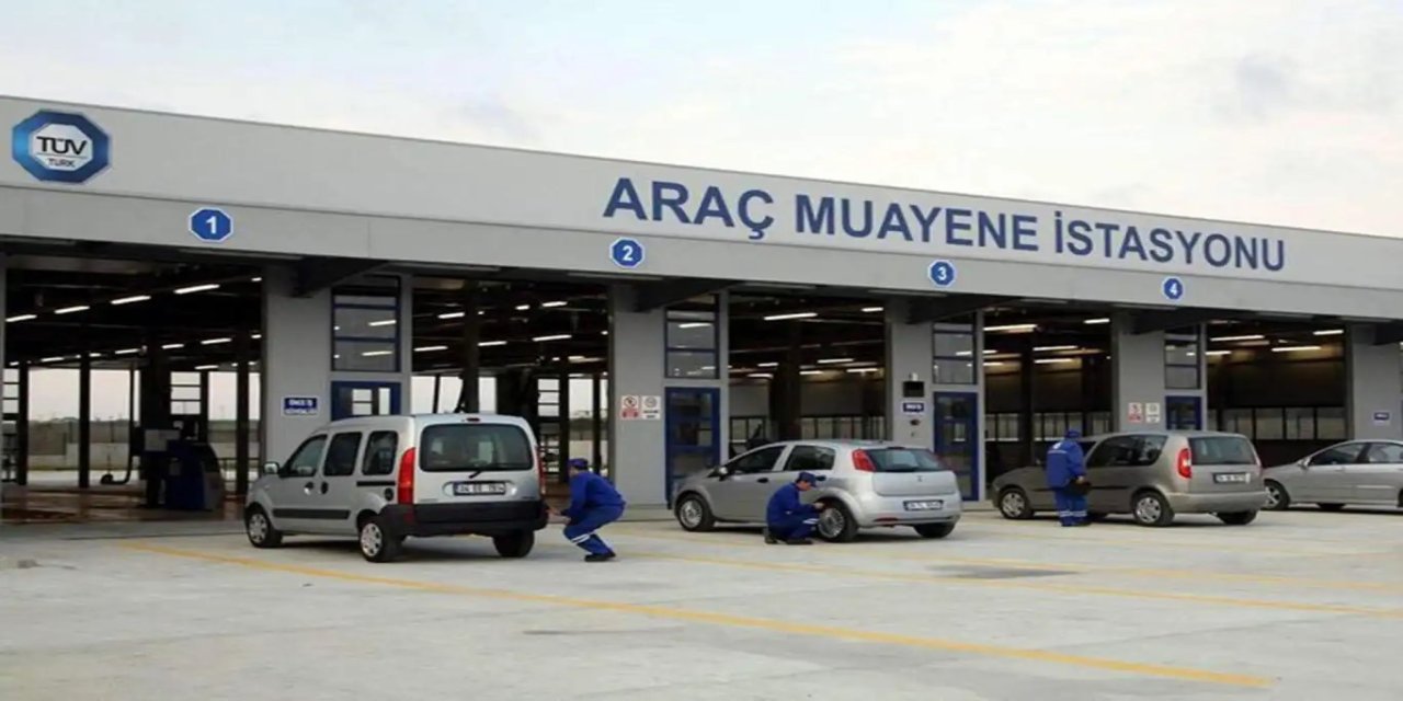 Ankara’daki araç muayene istasyonu olayı için müfettiş görevlendirildi