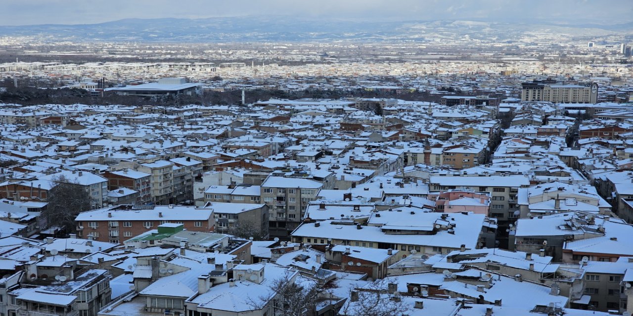 Bursa’nın nüfusu 3 milyonu aştı