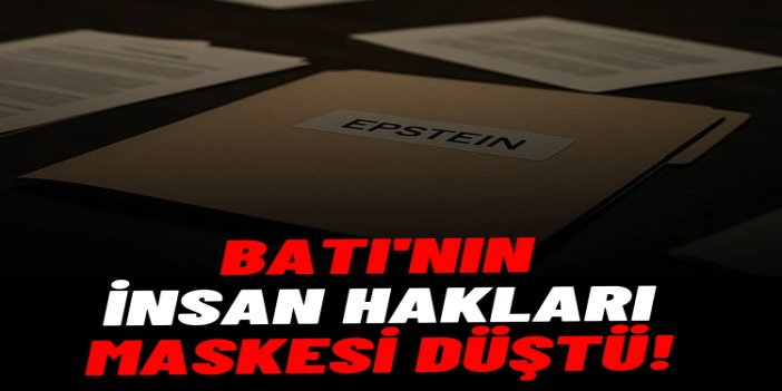 Doç. Dr. Uysal: Epstein belgeleri Batı'nın insan hakları maskesini düşürdü