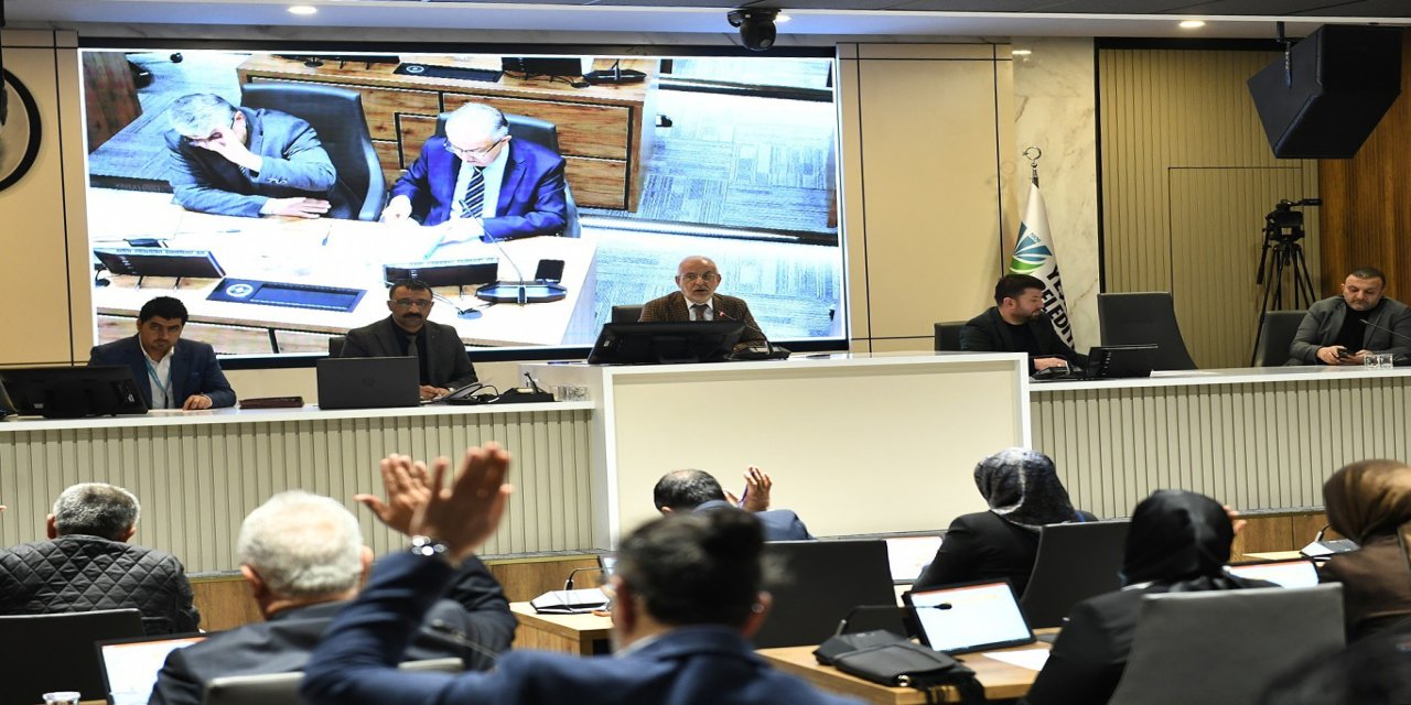 Yeşilyurt Belediye Meclisi'nden gençlere girişimcilik desteği