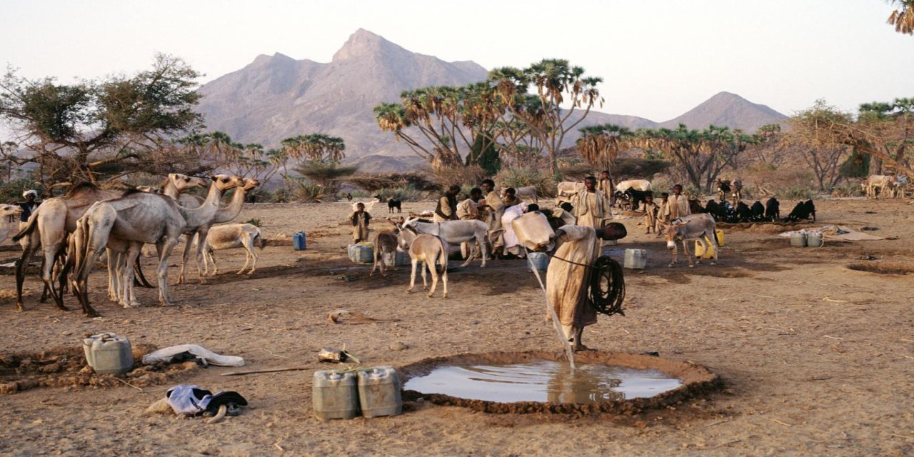 Sudan'da savaş derinleşiyor: El-Ubeyd kuşatma altında, göçerler hayata tutunamıyor