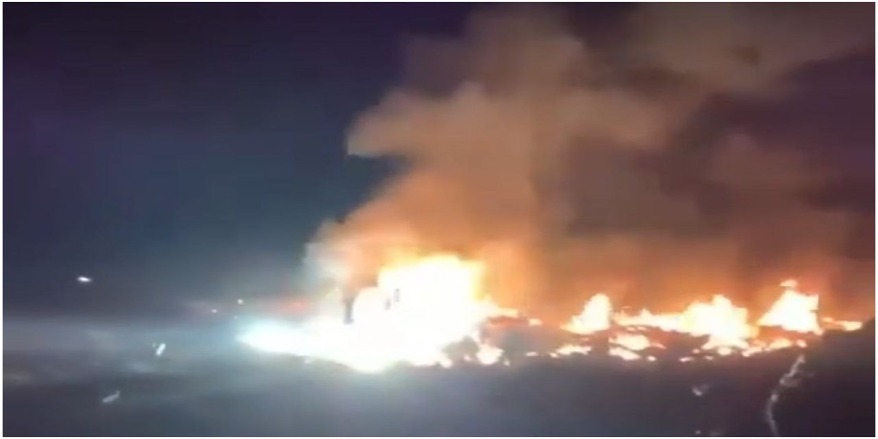 Libya’nın Kufra kentinde helikopter düştü: 3 ölü