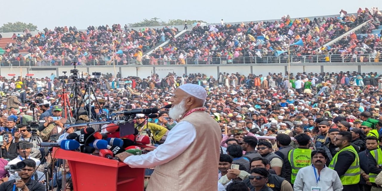 Cemaat-i İslami lideri, Bangladeş'in yeni başbakanı olmaya çok yakın