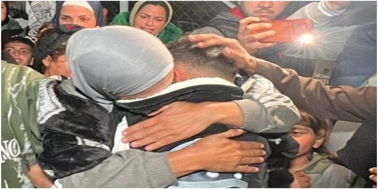 Refah Sınır Kapısı’ndan geçişler beklenenin yüzde 25’inde kaldı