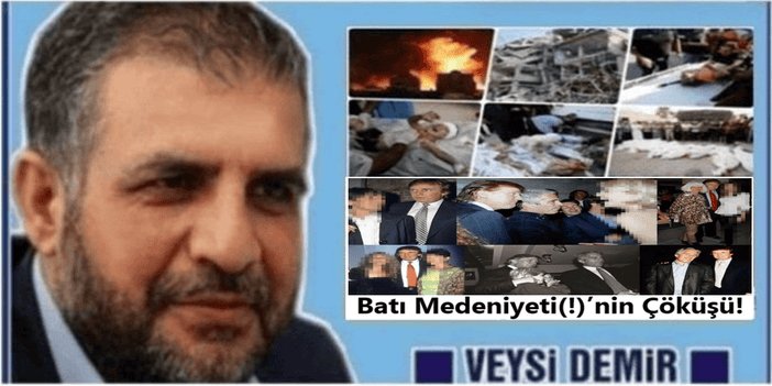 Batı Medeniyeti(!)’nin Çöküşü!