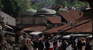 ‘Boşnaklar, Sırpları sadece hayvanat bahçesinde görmek istiyor’