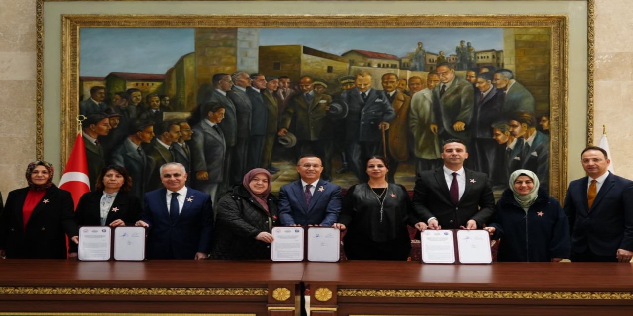 Gaziantep’te 189 koruyucu aile bulunuyor