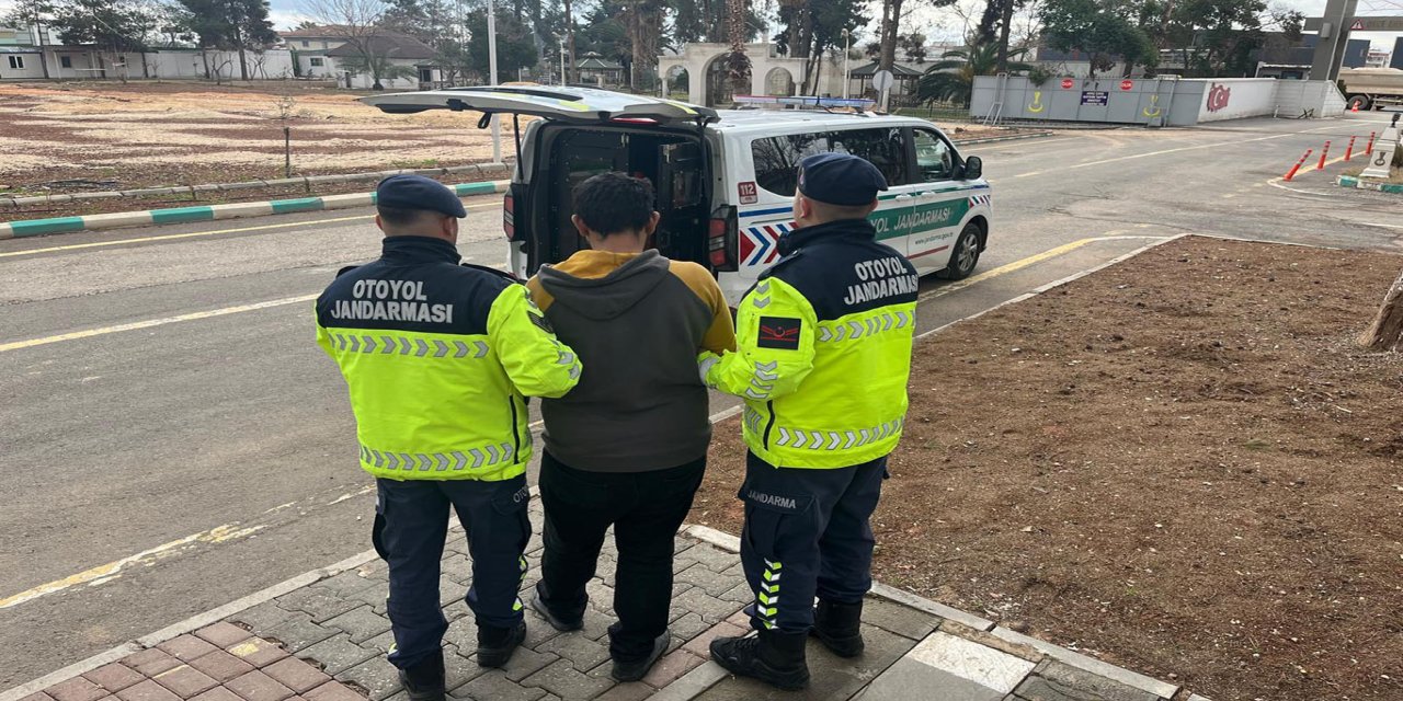 Şanlıurfa’da otoyolda hırsızlık olayı aydınlatıldı