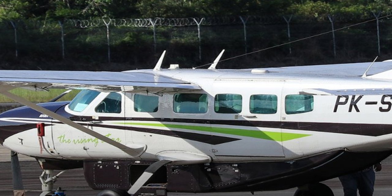 Endonezya'da havaalanında silahlı saldırı: 2 pilot öldü