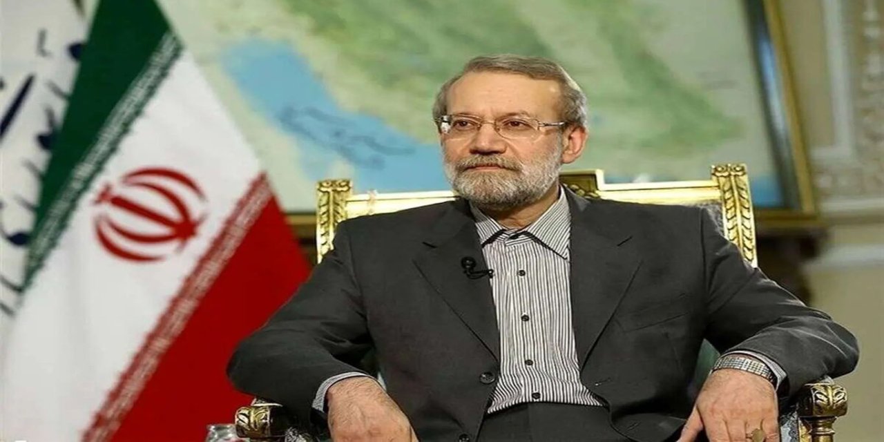 Laricani: Müzakereler sadece nükleer dosyayla sınırlı