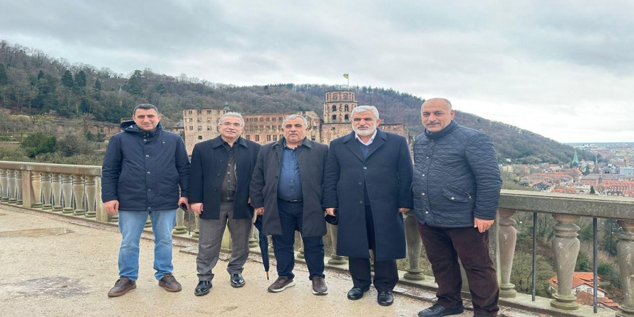 HAKSİAD Avrupa turunu sürdürüyor: İtalya’dan Almanya’ya ticaret köprüsü