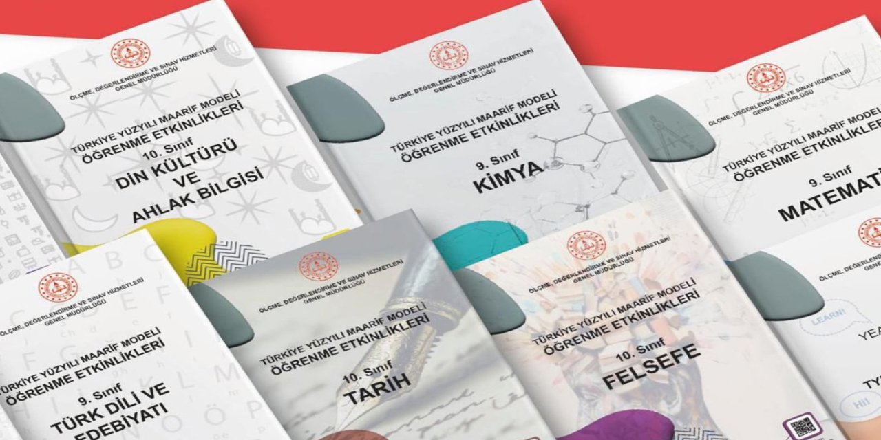 Türkiye Yüzyılı Maarif Modeli’ne uygun “Öğrenme Etkinlikleri Seti” yayımlandı
