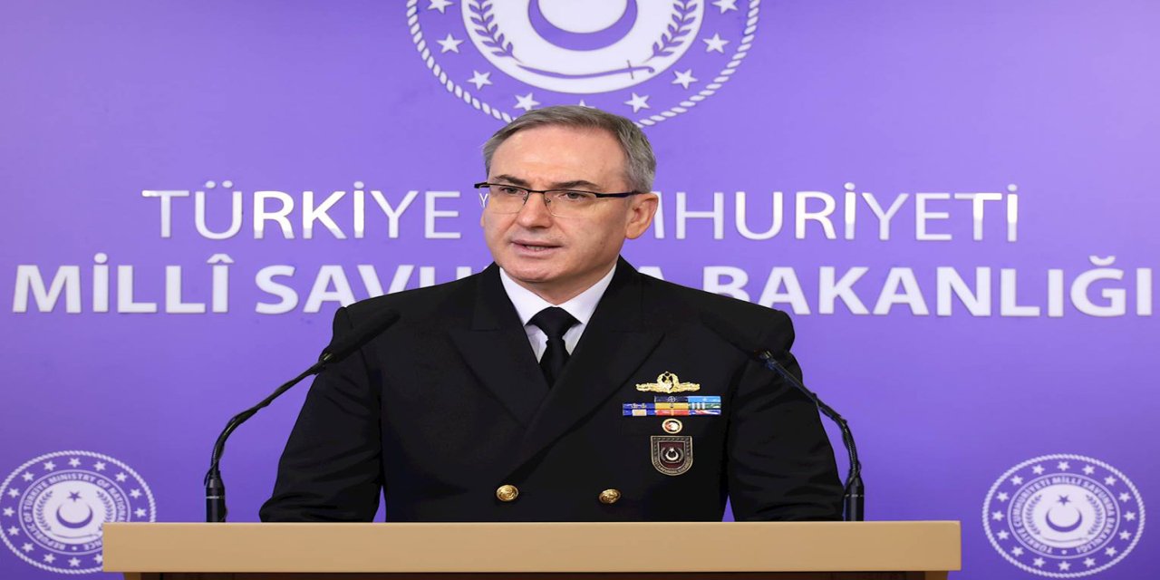 MSB: israilin Batı Şeria kararlarını kınıyoruz