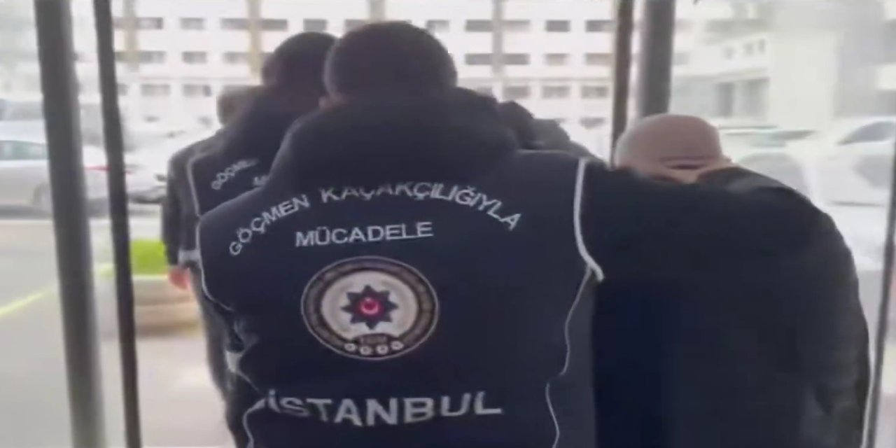 İstanbul’da sahte pasaport operasyonu: 12 şüpheli yakalandı