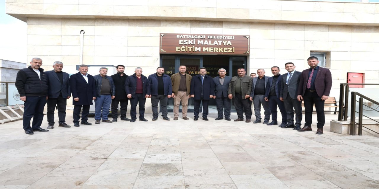 Battalgazi Belediye Başkanı Taşkın: Eski Malatya'da eğitime yeni bir merkez kazandırdık
