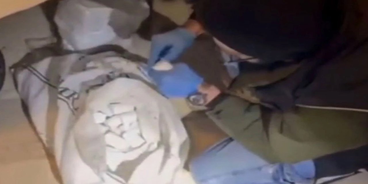 Eskişehir'de uyuşturucu operasyonu: 10 tutuklama