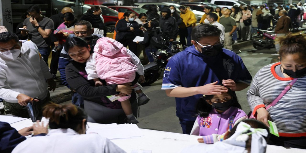 Meksika'da kızamık salgında ölü sayısı artıyor