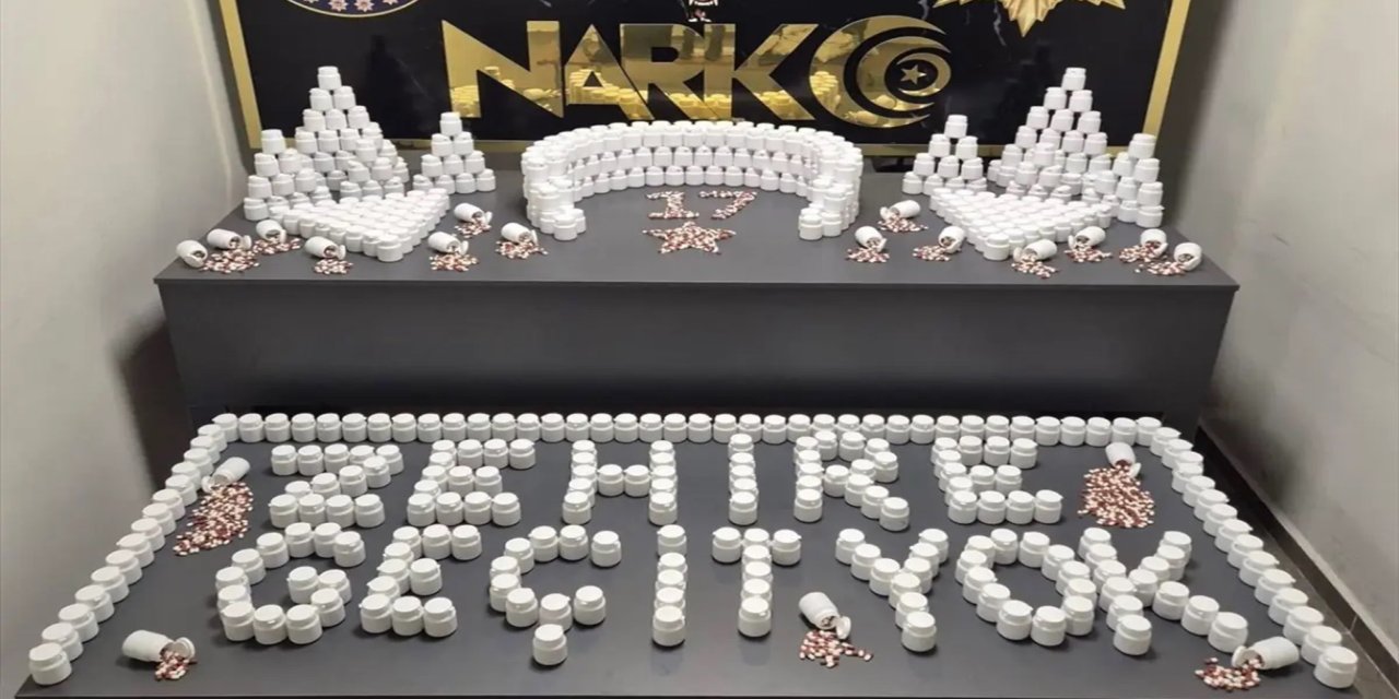 Çanakkale'de uyuşturucu operasyonu: 2 tutuklama